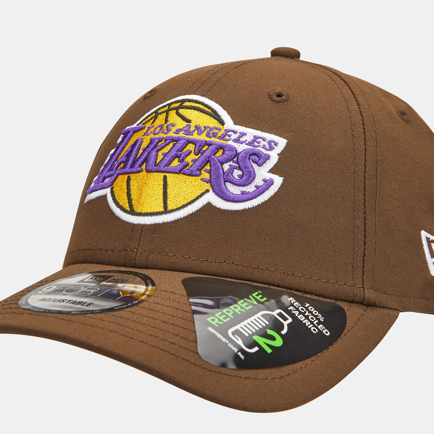 Men's NBA Los Angeles Lakers Repreve 9FORTY Cap