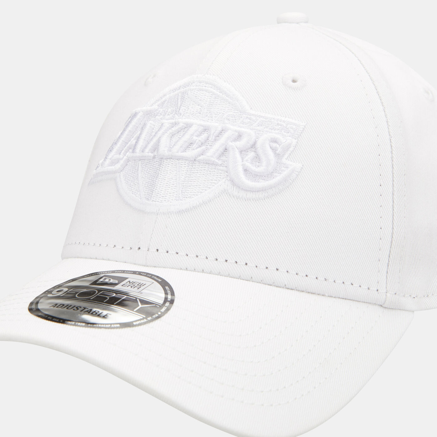 Men's NBA Essential Los Angeles Lakers 9FORTY Cap