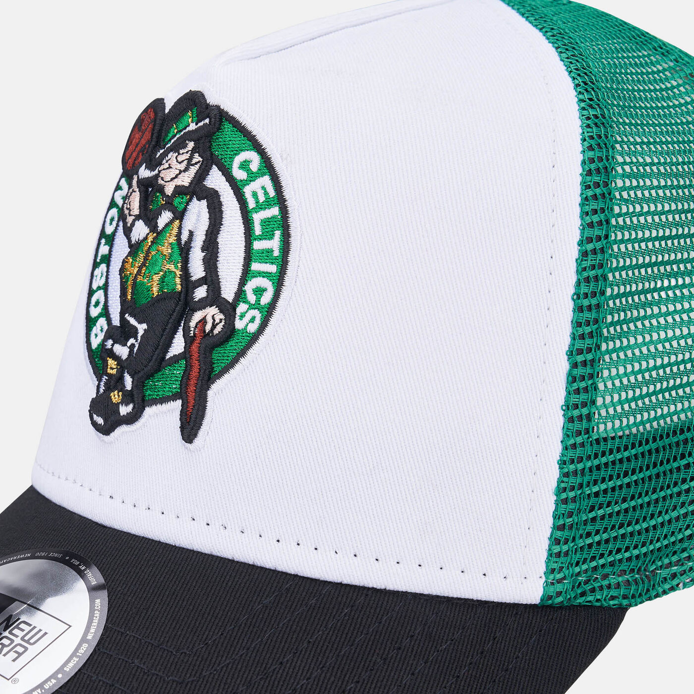 Men's NBA Boston Celtics Trucker Cap