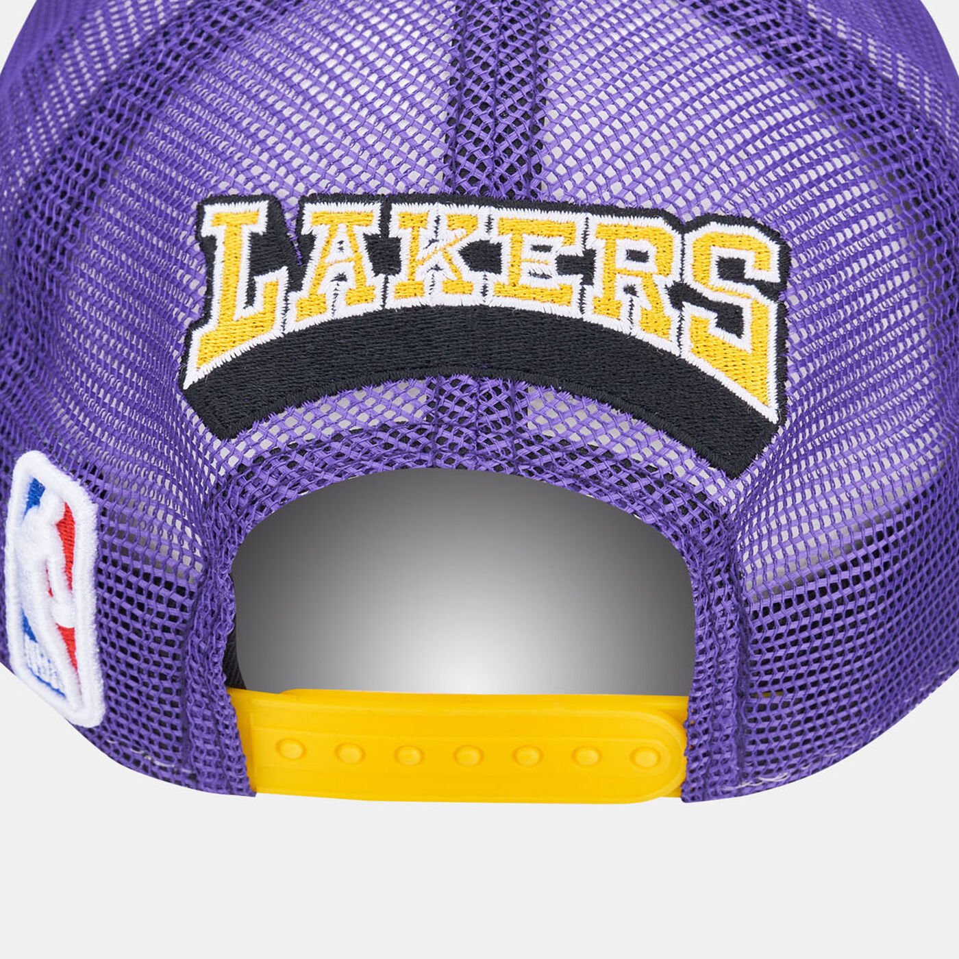 Men's NBA Los Angeles Lakers Trucker Cap