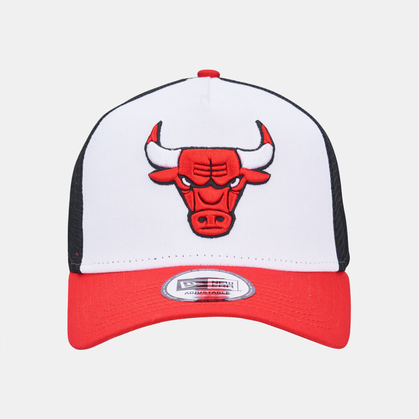 Men's NBA Chicago Bulls Trucker Cap