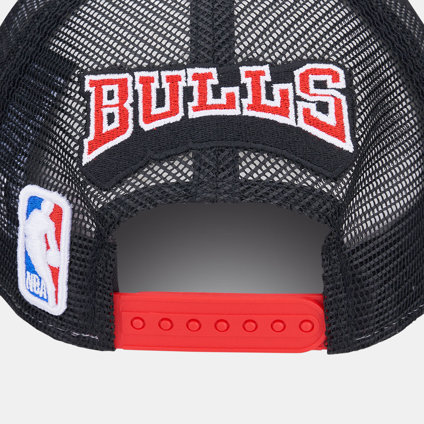 Men's NBA Chicago Bulls Trucker Cap