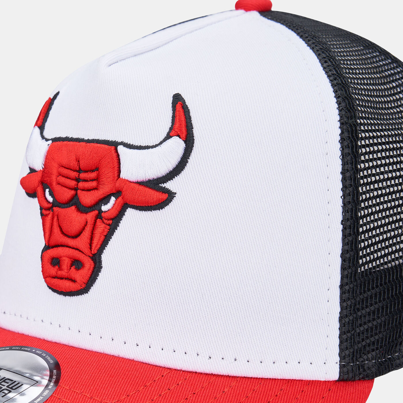 Men's NBA Chicago Bulls Trucker Cap