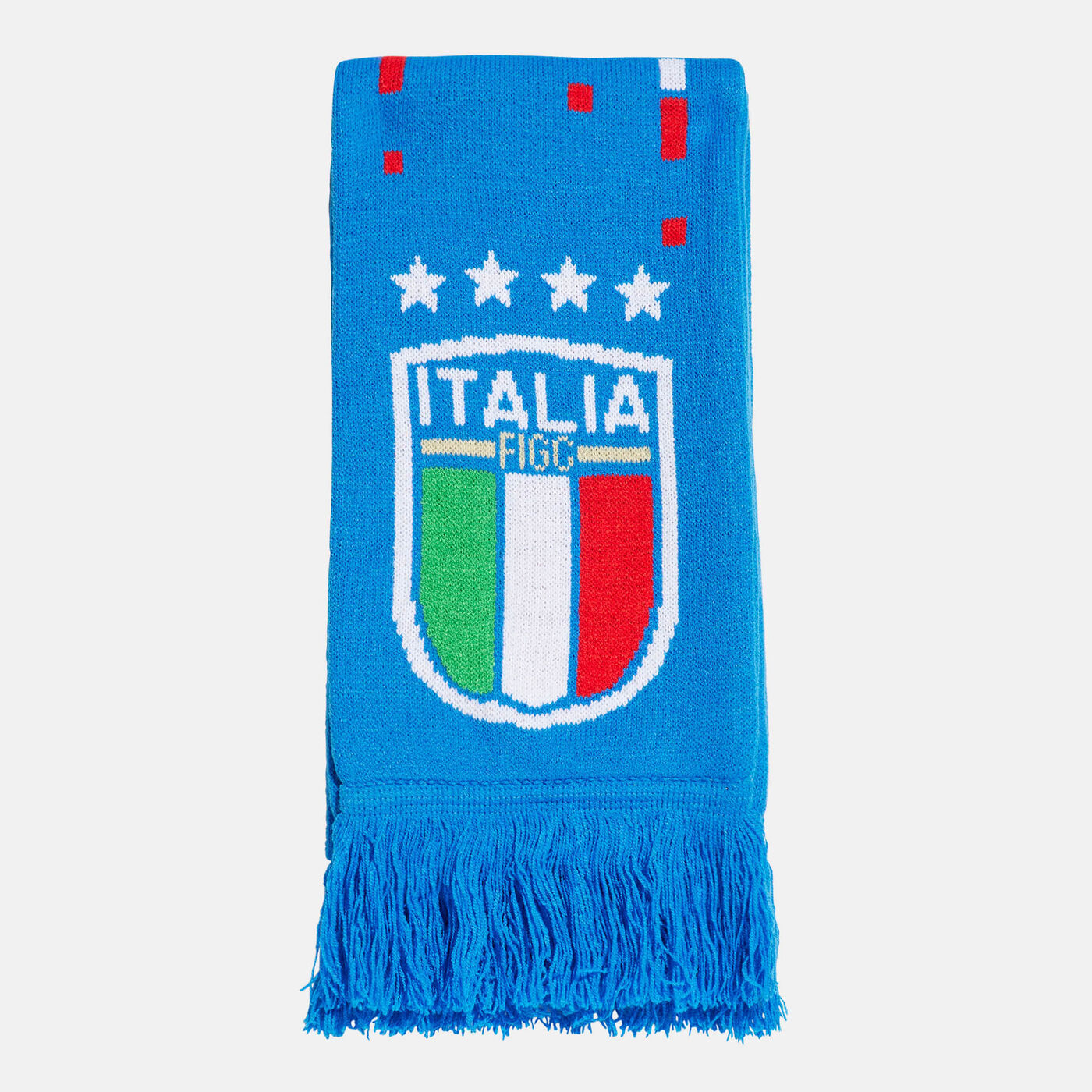 Italy Football Scarf