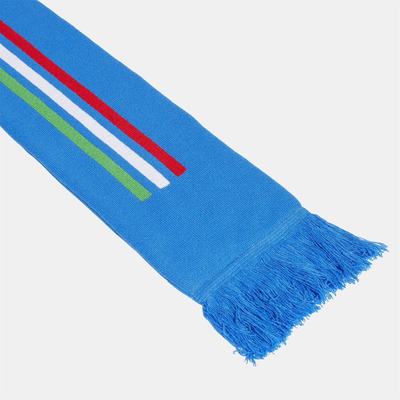 Italy Football Scarf