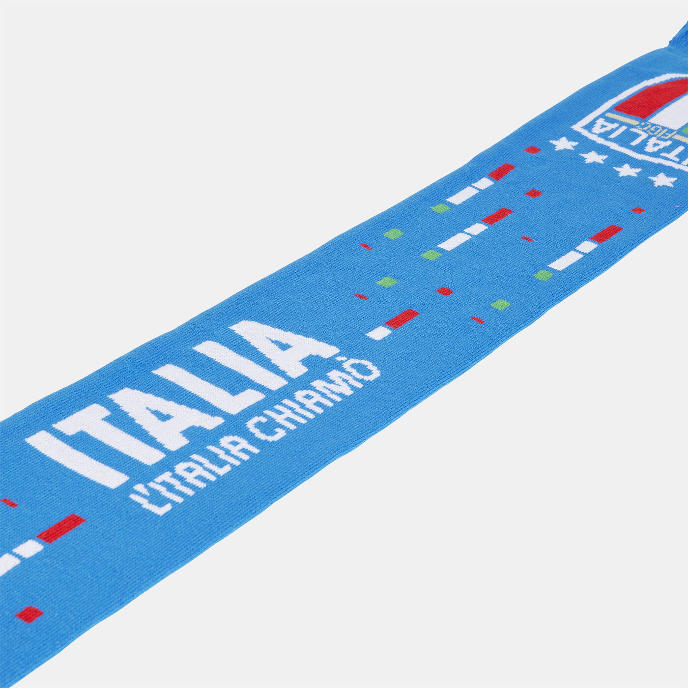 Italy Football Scarf