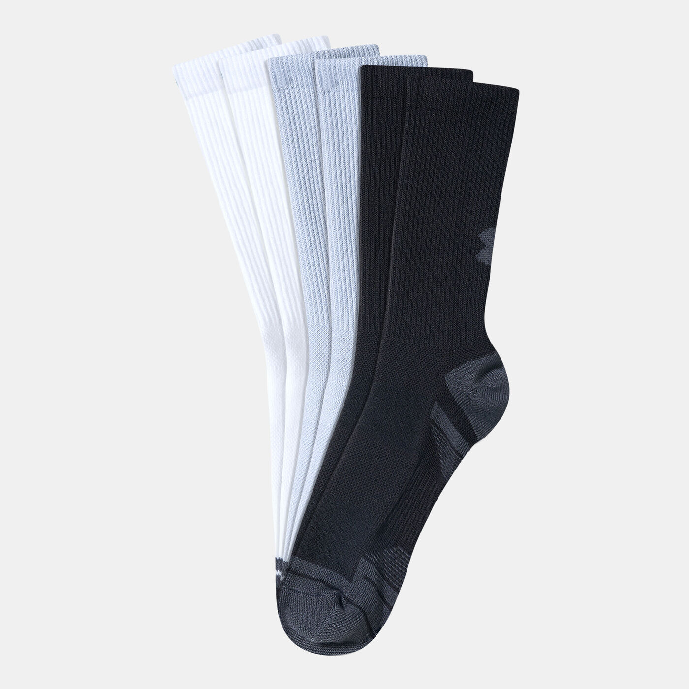 Performance Tech Crew Socks (3 Pairs)