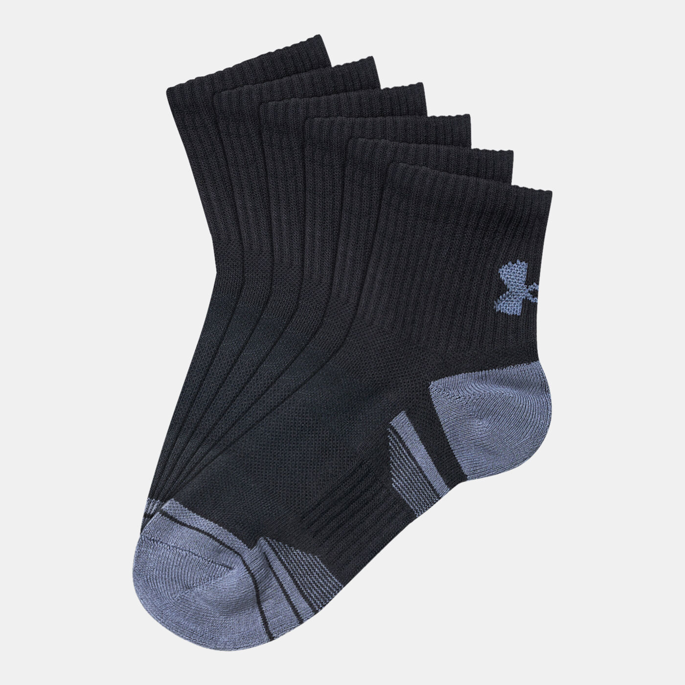 Performance Quarter Socks (3 Pairs)