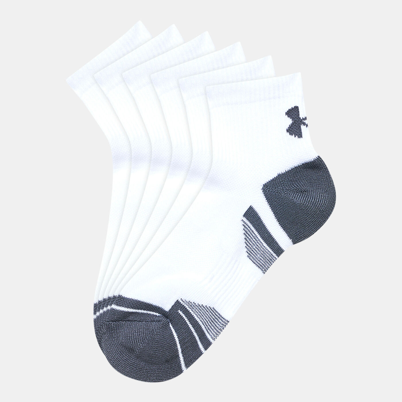 Performance Tech Quarter Socks (3 Pairs)