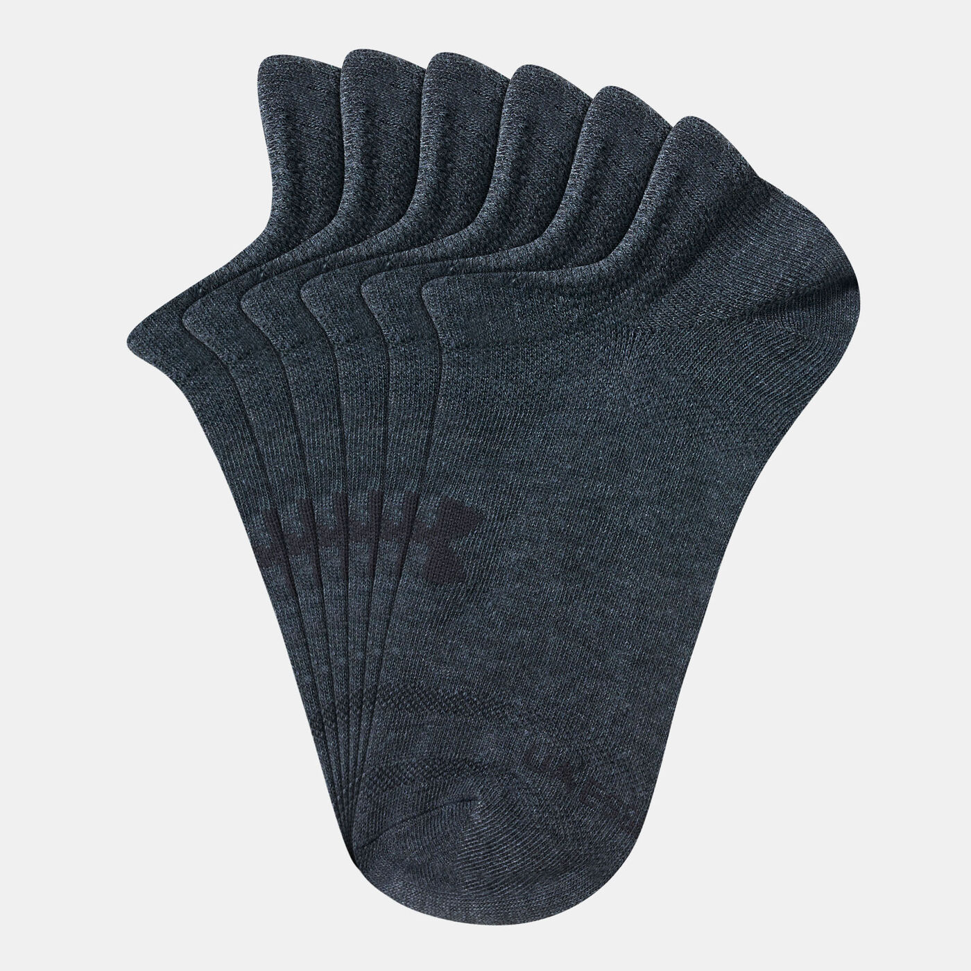 Essential No-Show Socks (3 Pairs)