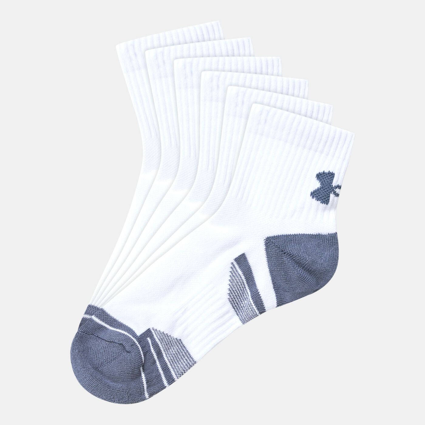 Performance Quarter Socks (3 Pairs)