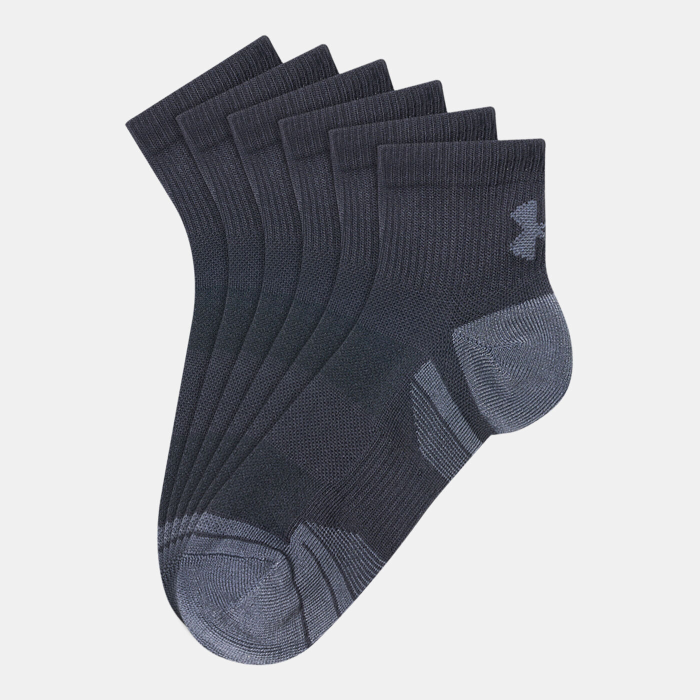 Performance Tech Quarter Socks (3 Pairs)