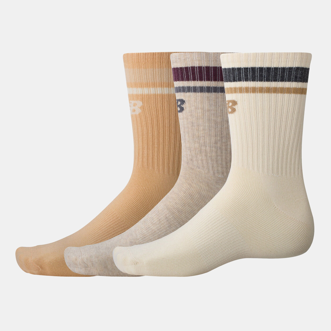 Sport Essentials Line Midcalf Socks (3 Pack)