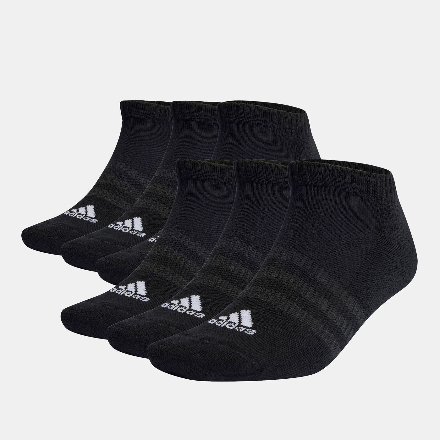 Men's Cushioned Sportswear Socks (6 Pairs)