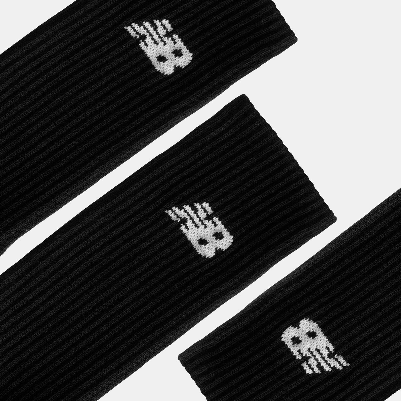 Logo Everyday Crew Socks (3 Pairs)