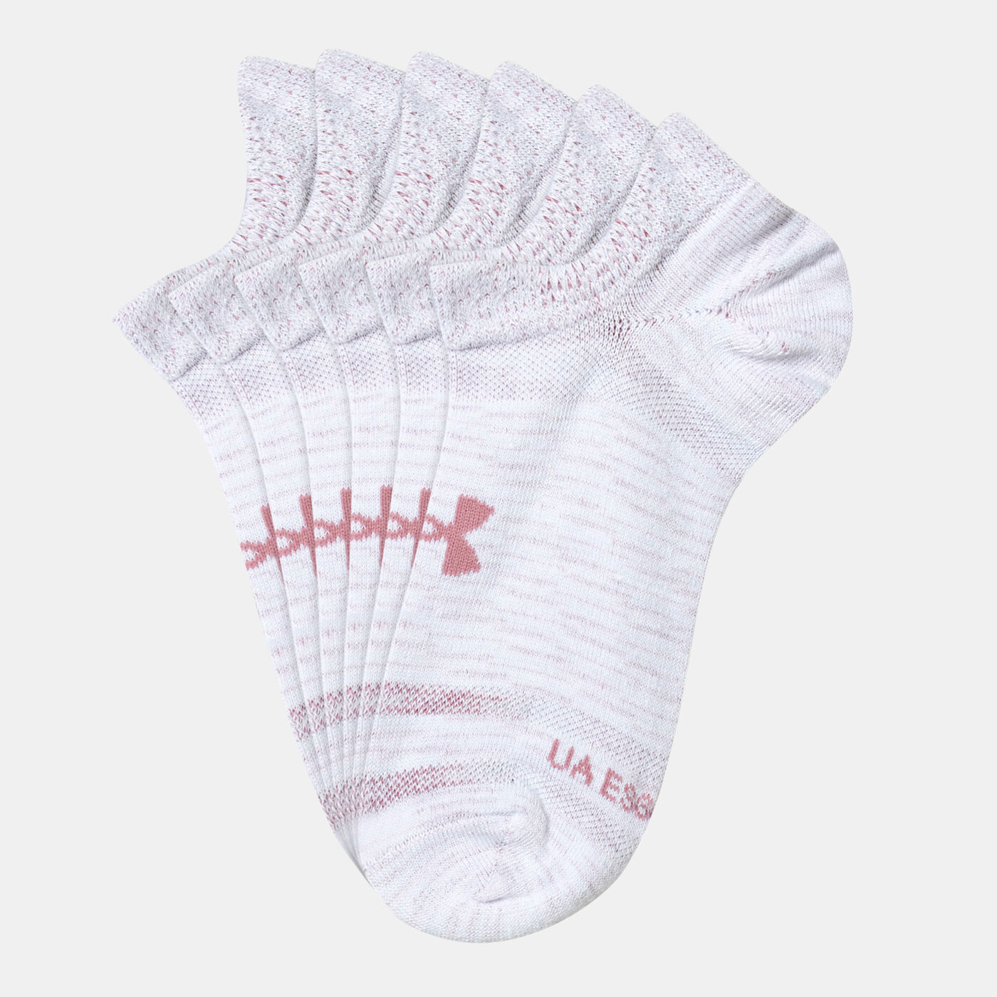 Essential No-Show Socks (3 Pairs)