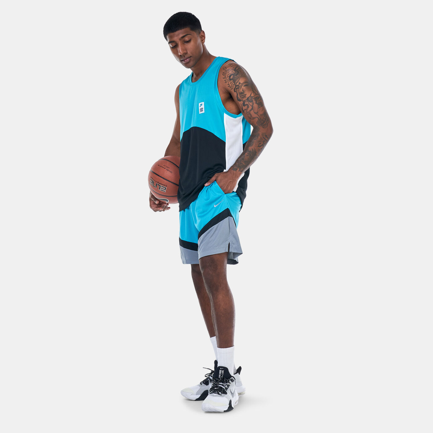 Men's Icon Dri-FIT Basketball Shorts