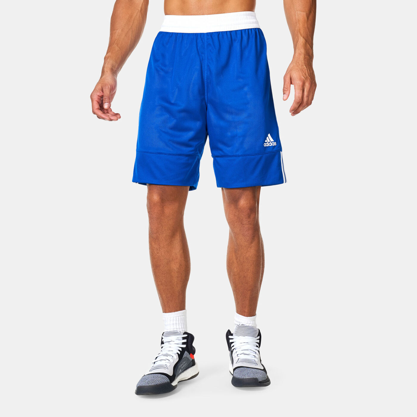Men's 3G Speed Reversible Basketball Shorts