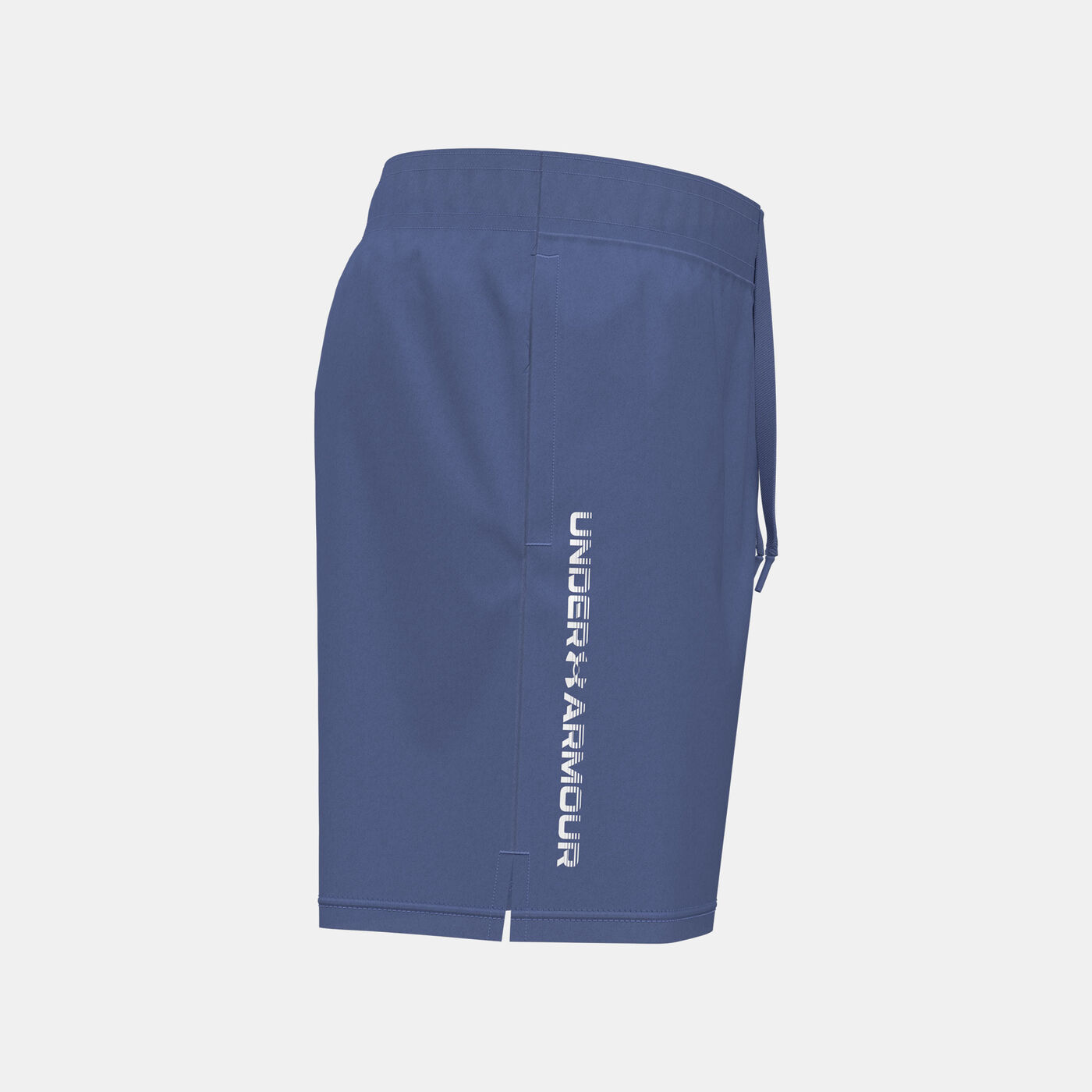 Men's Tech Woven Wordmark Training Shorts