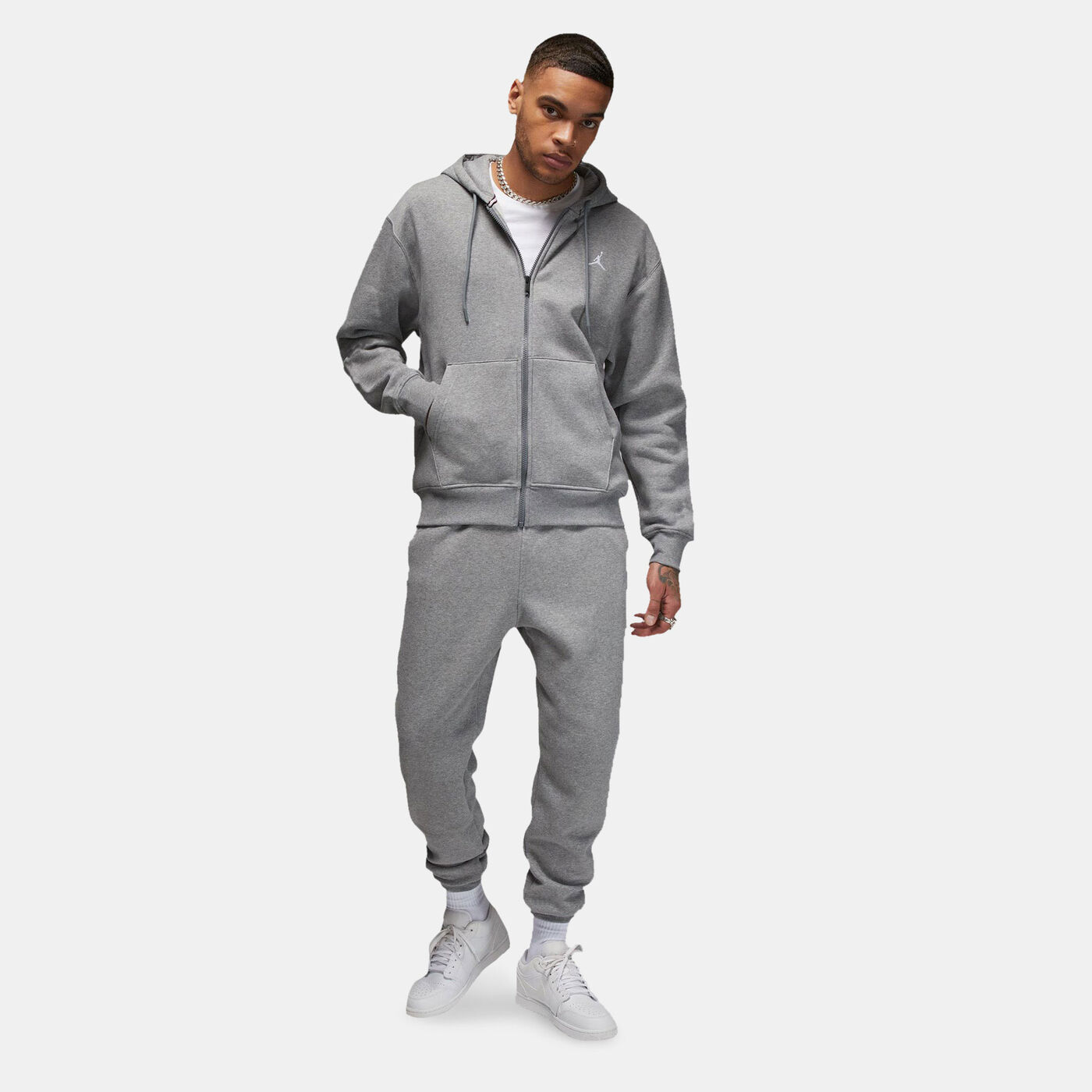 Men's Brooklyn Fleece Full-Zip Hoodie