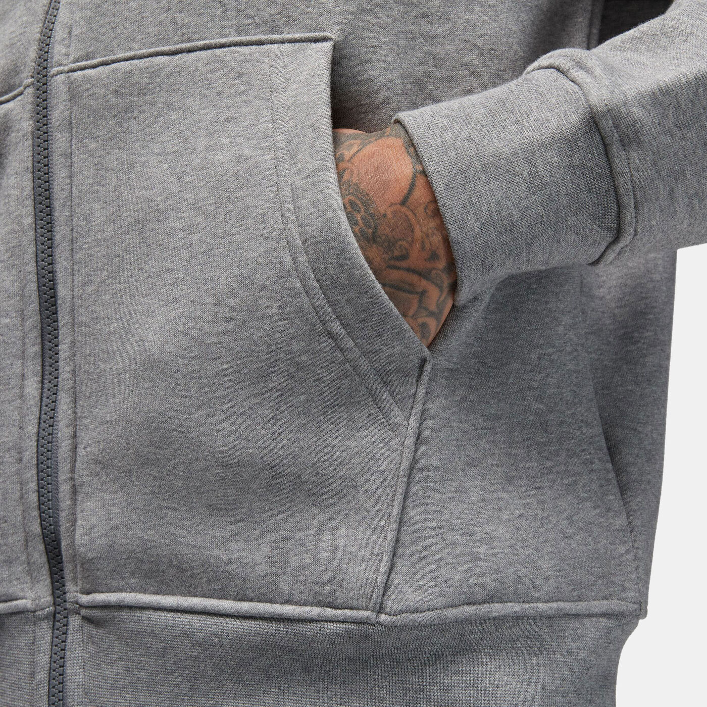 Men's Brooklyn Fleece Full-Zip Hoodie