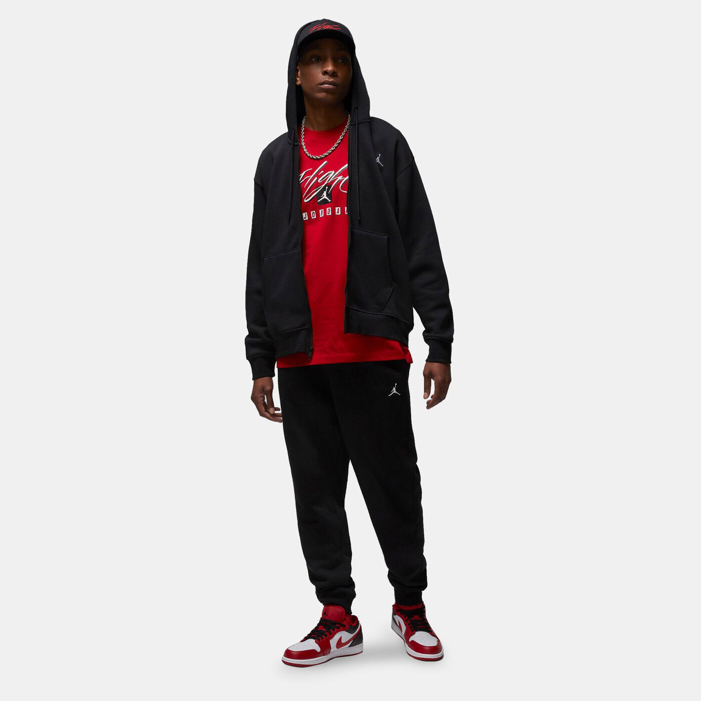 Men's Brooklyn Fleece Full-Zip Hoodie