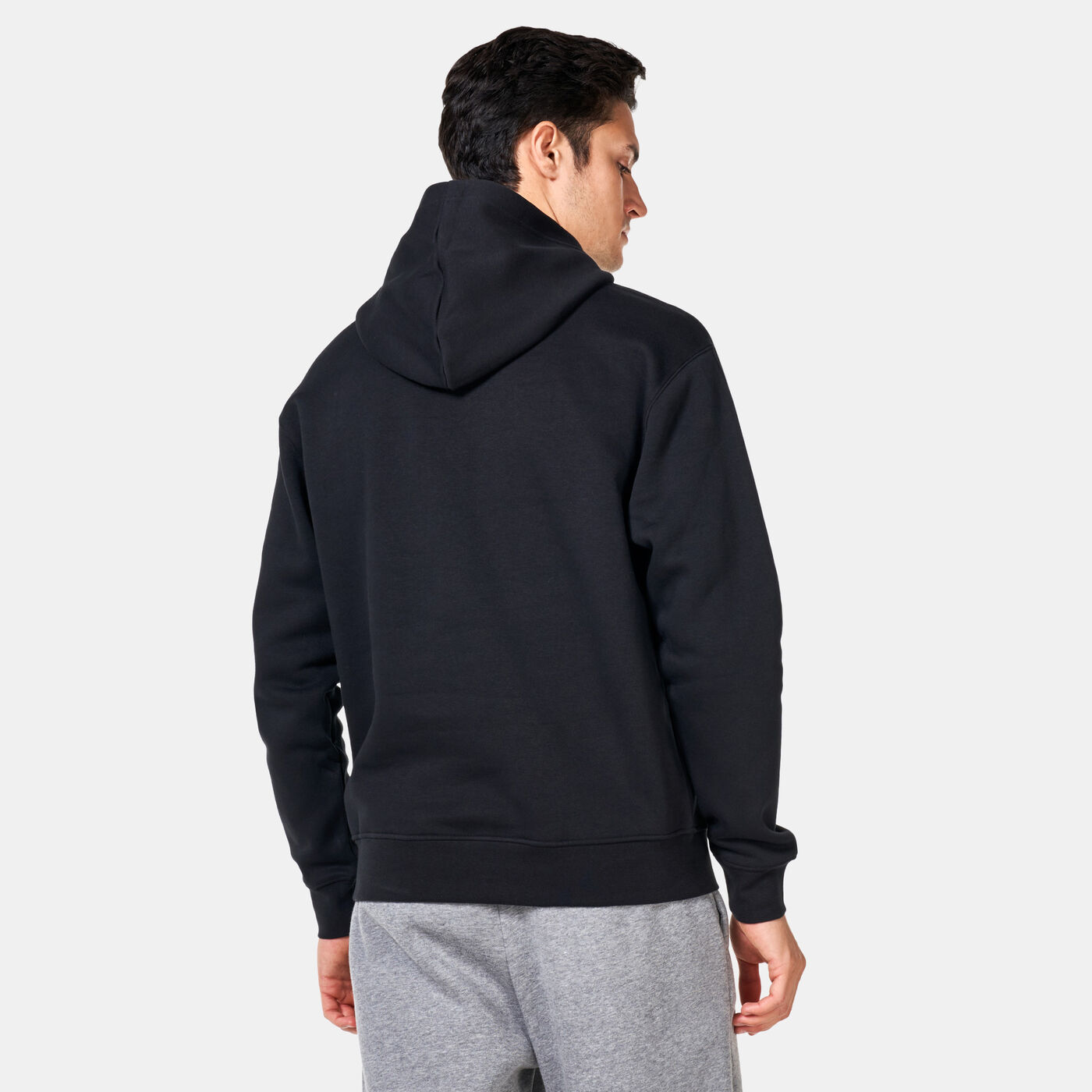 Men's Essentials Fleece Hoodie