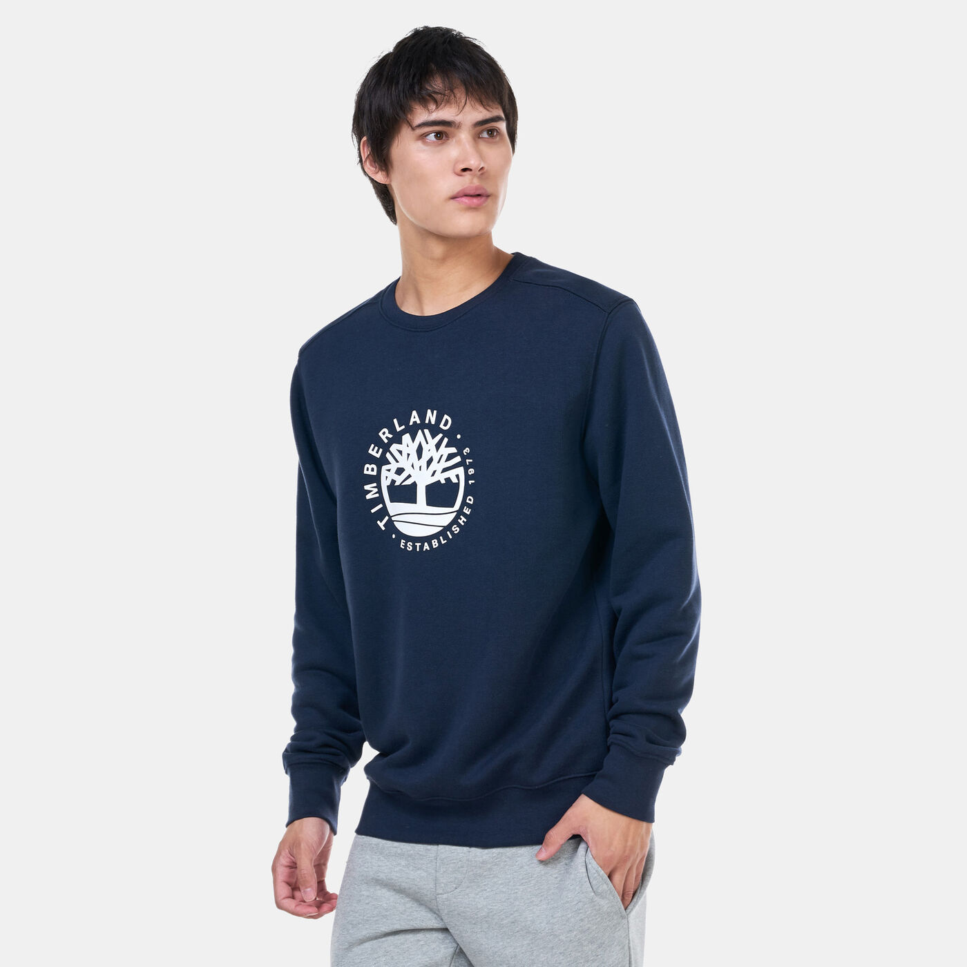 Men's Refibra™ Technology Crew Sweatshirt