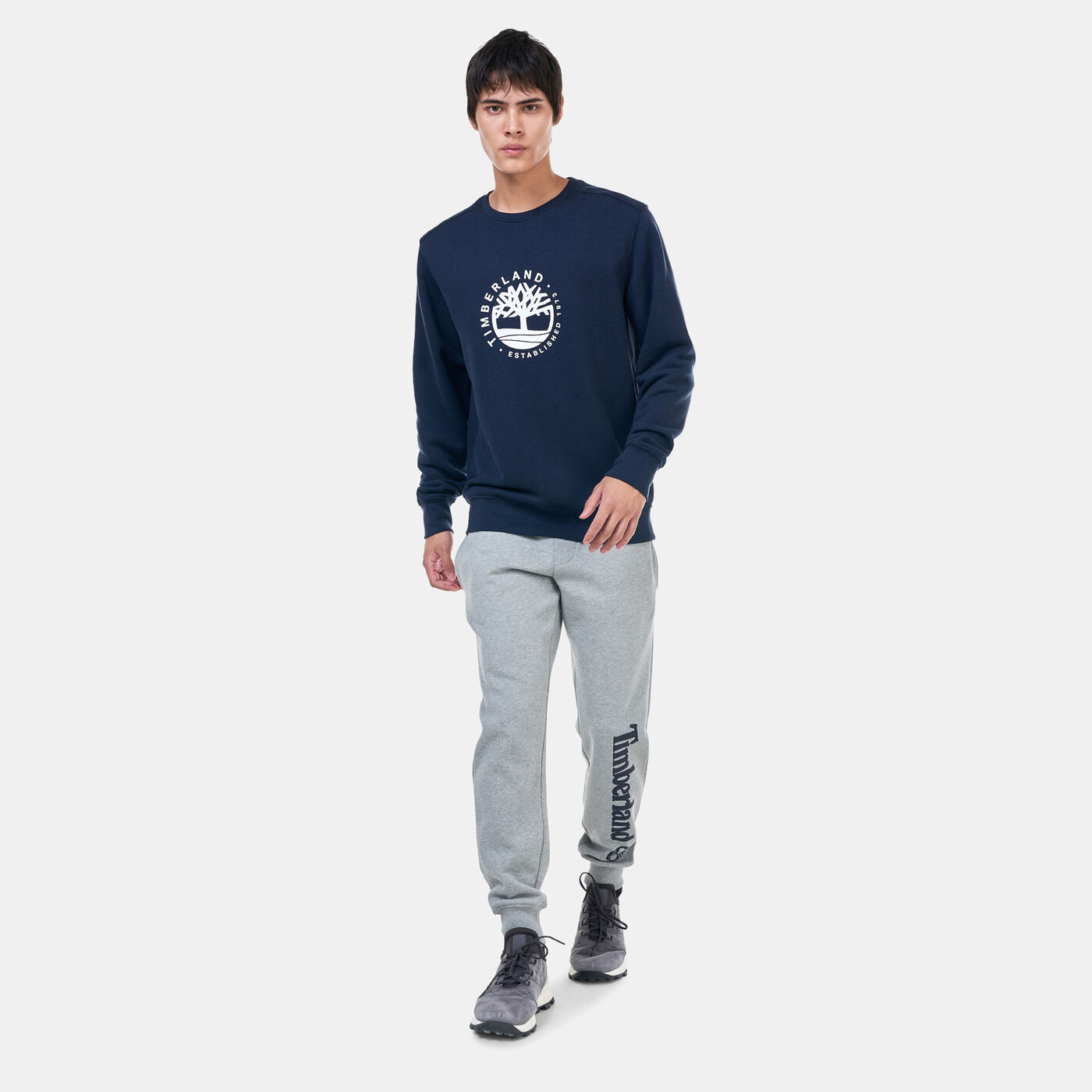 Men's Refibra™ Technology Crew Sweatshirt