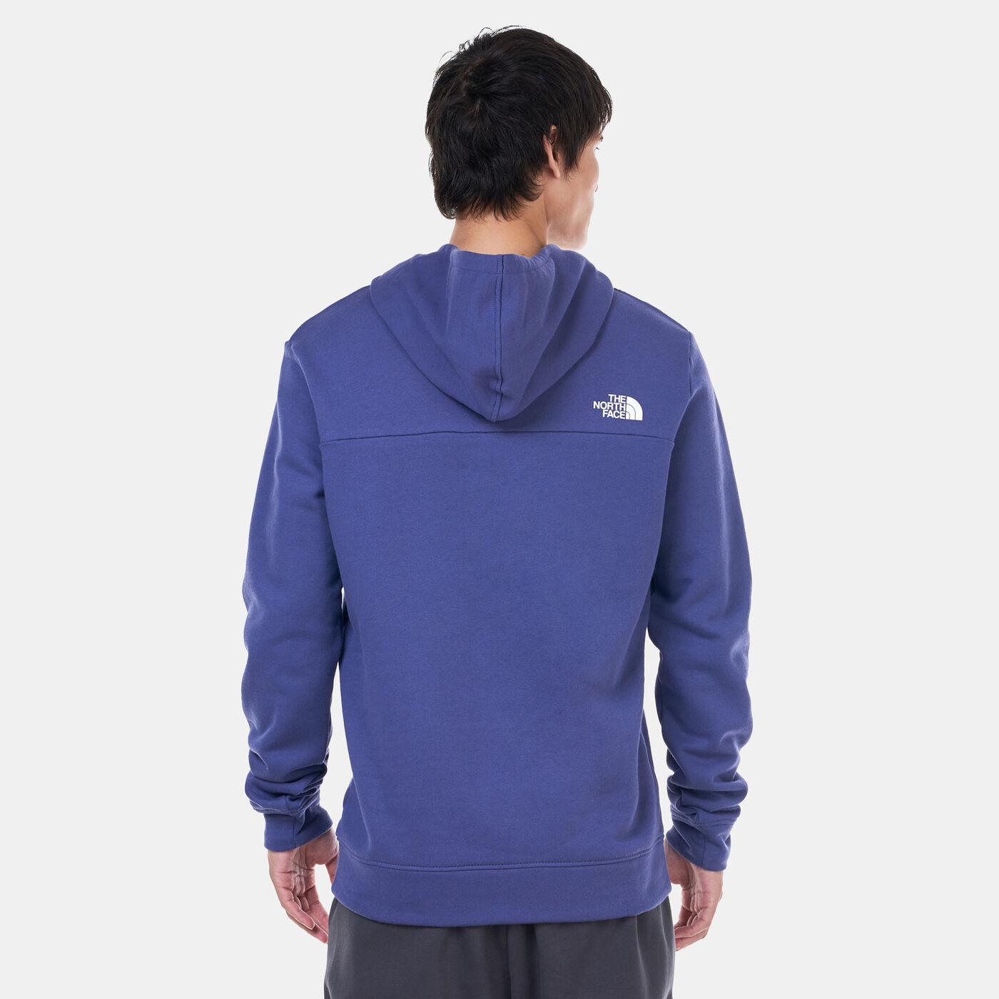 Men's Half Dome Pullover Hoodie