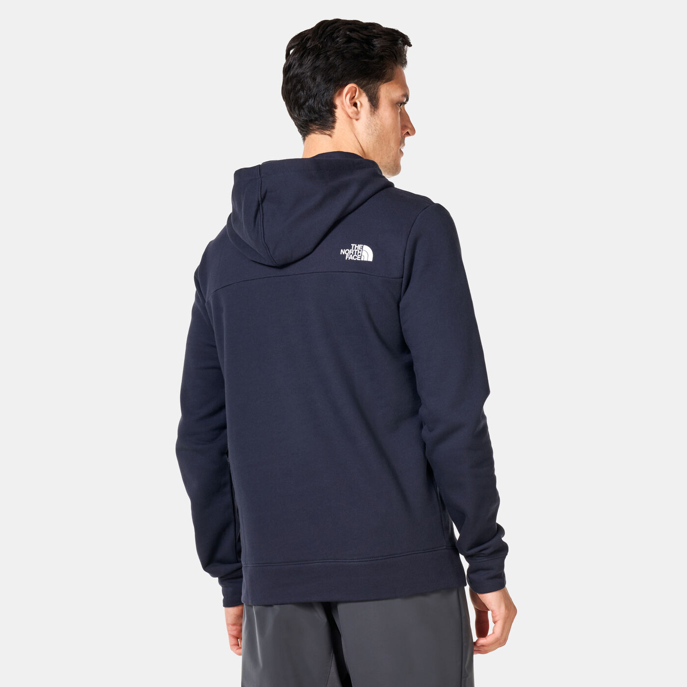 Men's Half Dome Hoodie