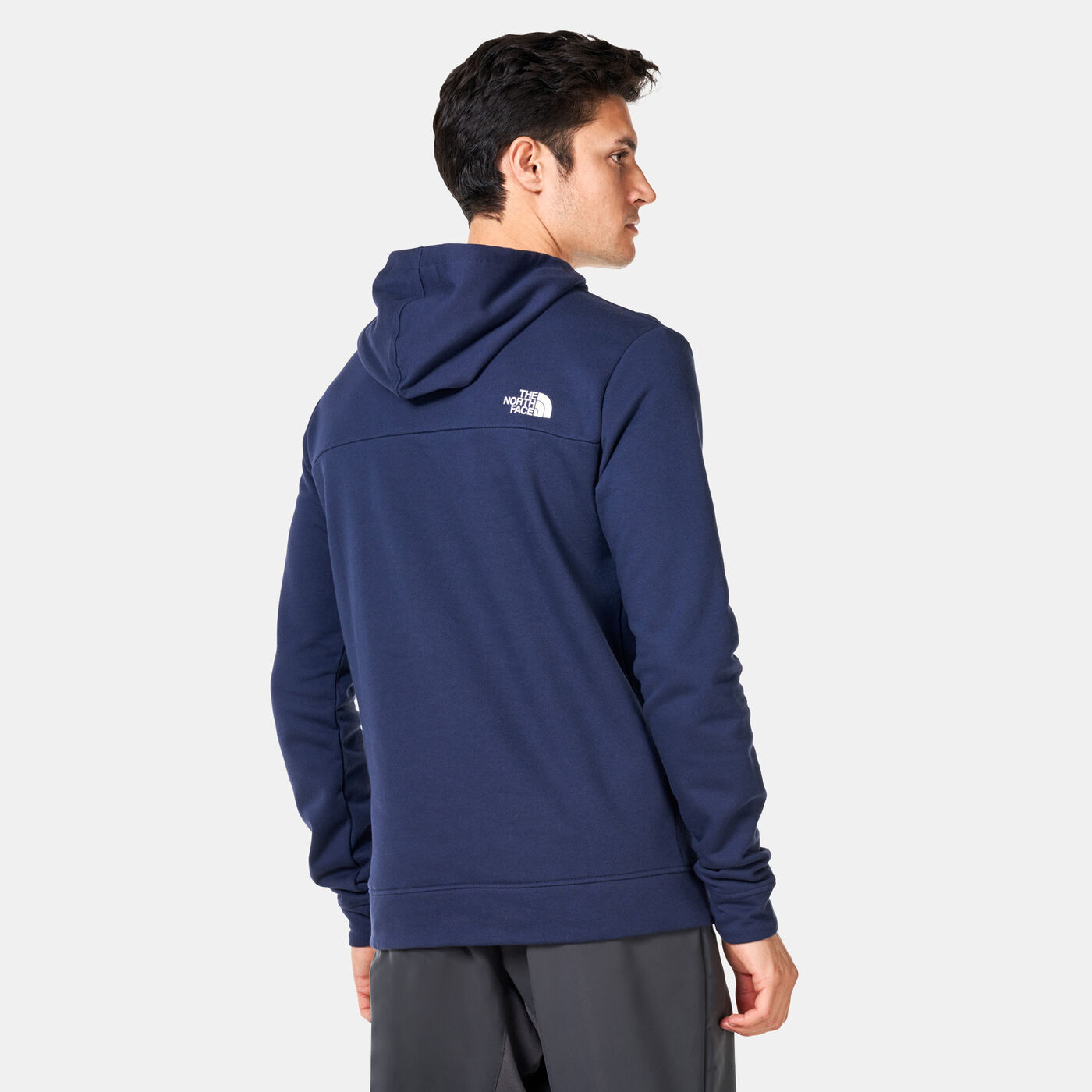 Men's Half Dome Hoodie