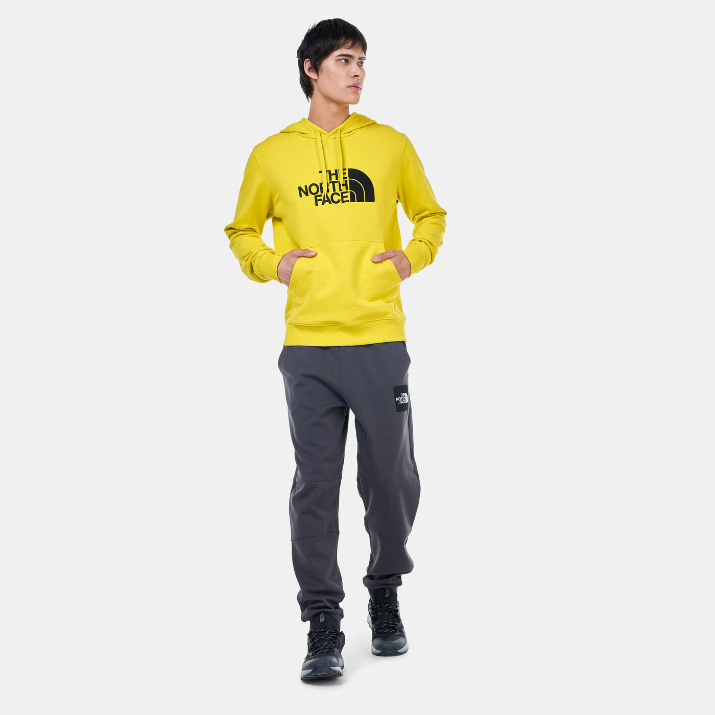 Men's Light Drew Peak Hoodie