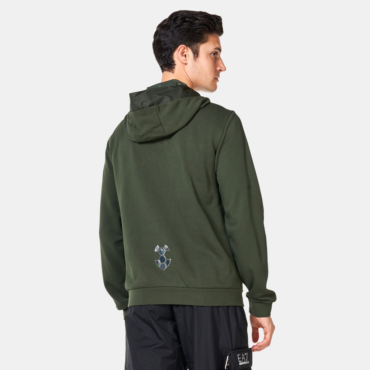 Men's 7.0 Pack Logo Hoodie