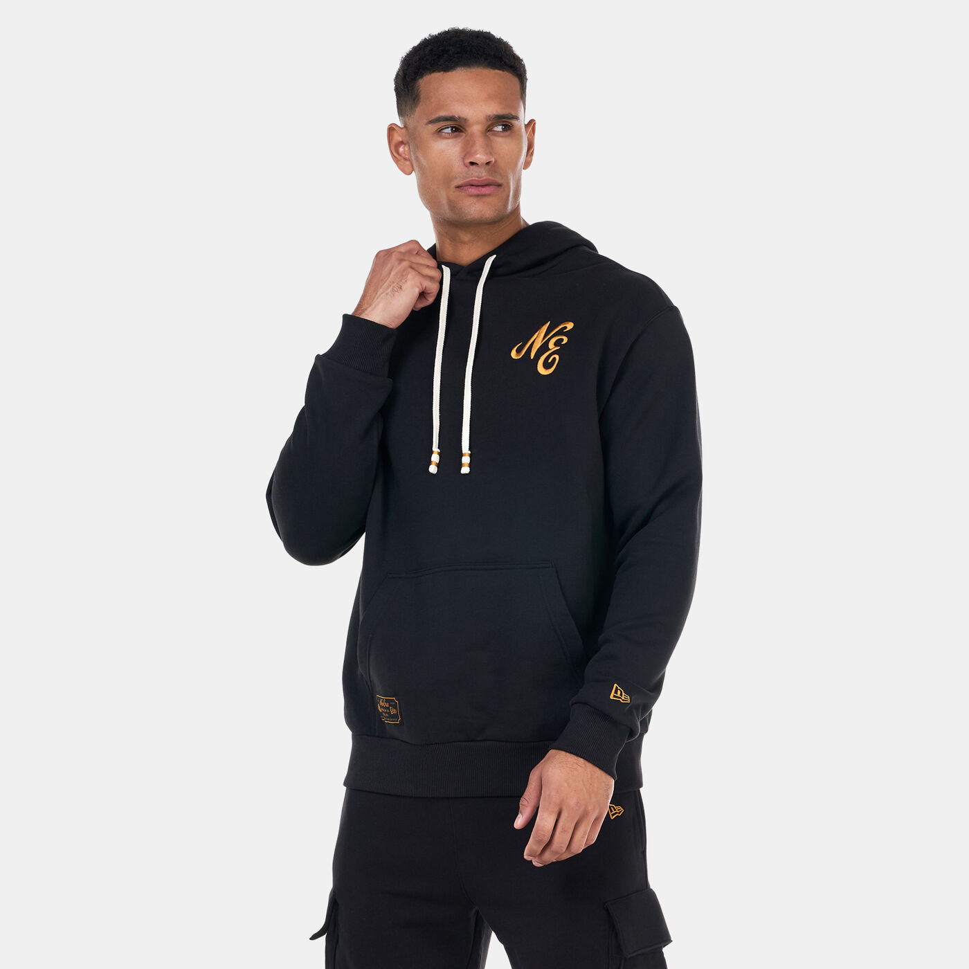 Men's Script Logo Hoodie