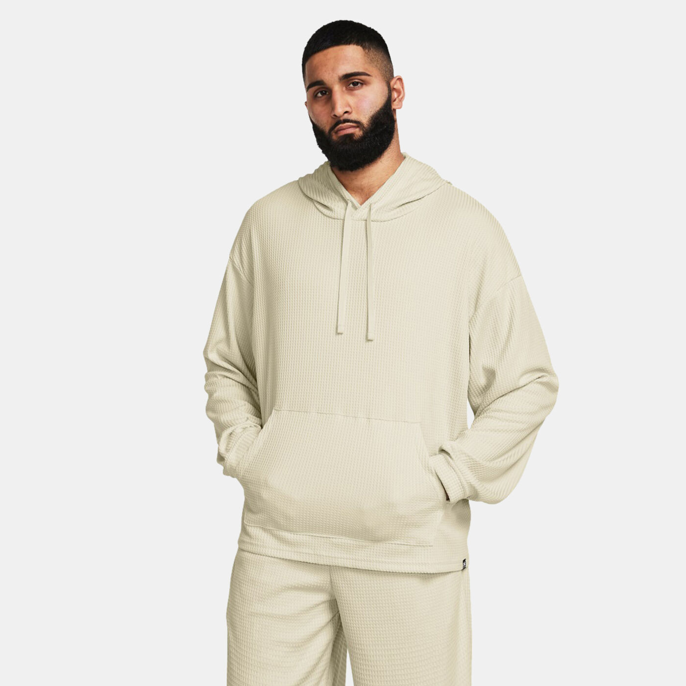 Men's Rival Waffle Hoodie