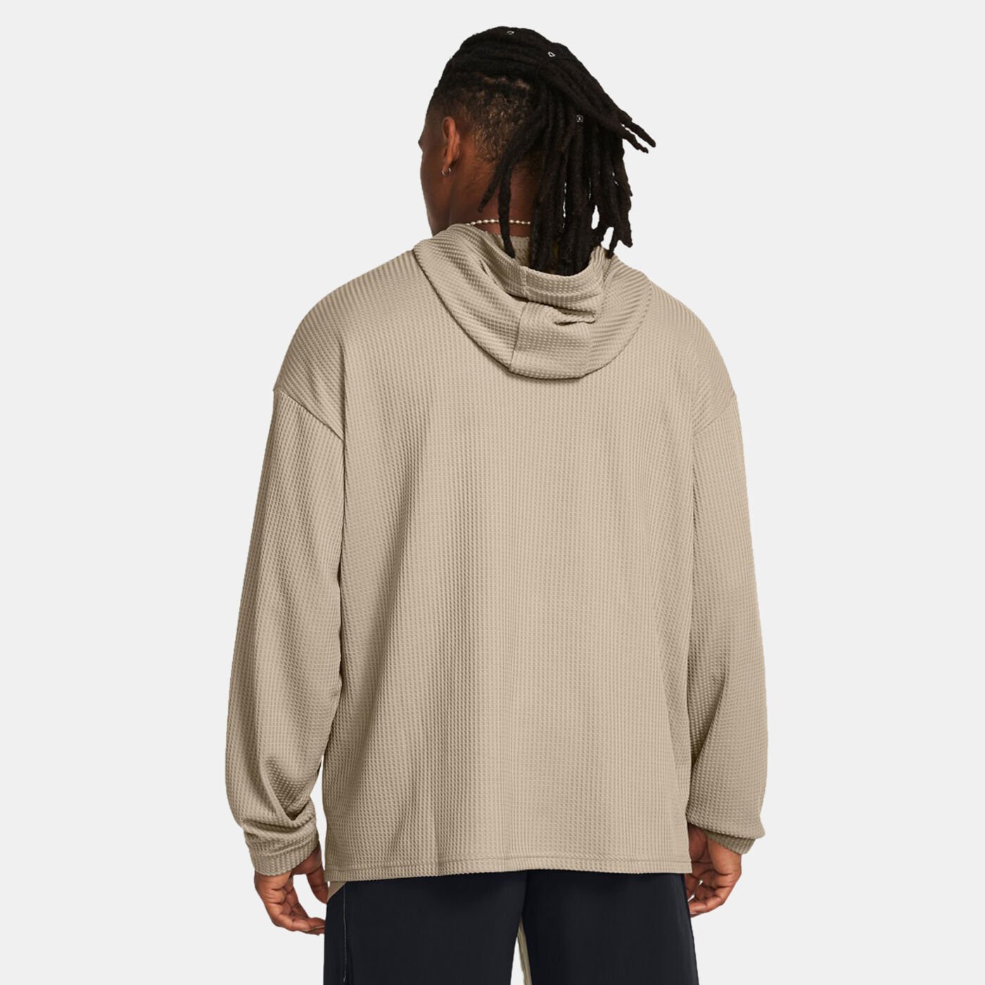 Men's Rival Waffle Hoodie