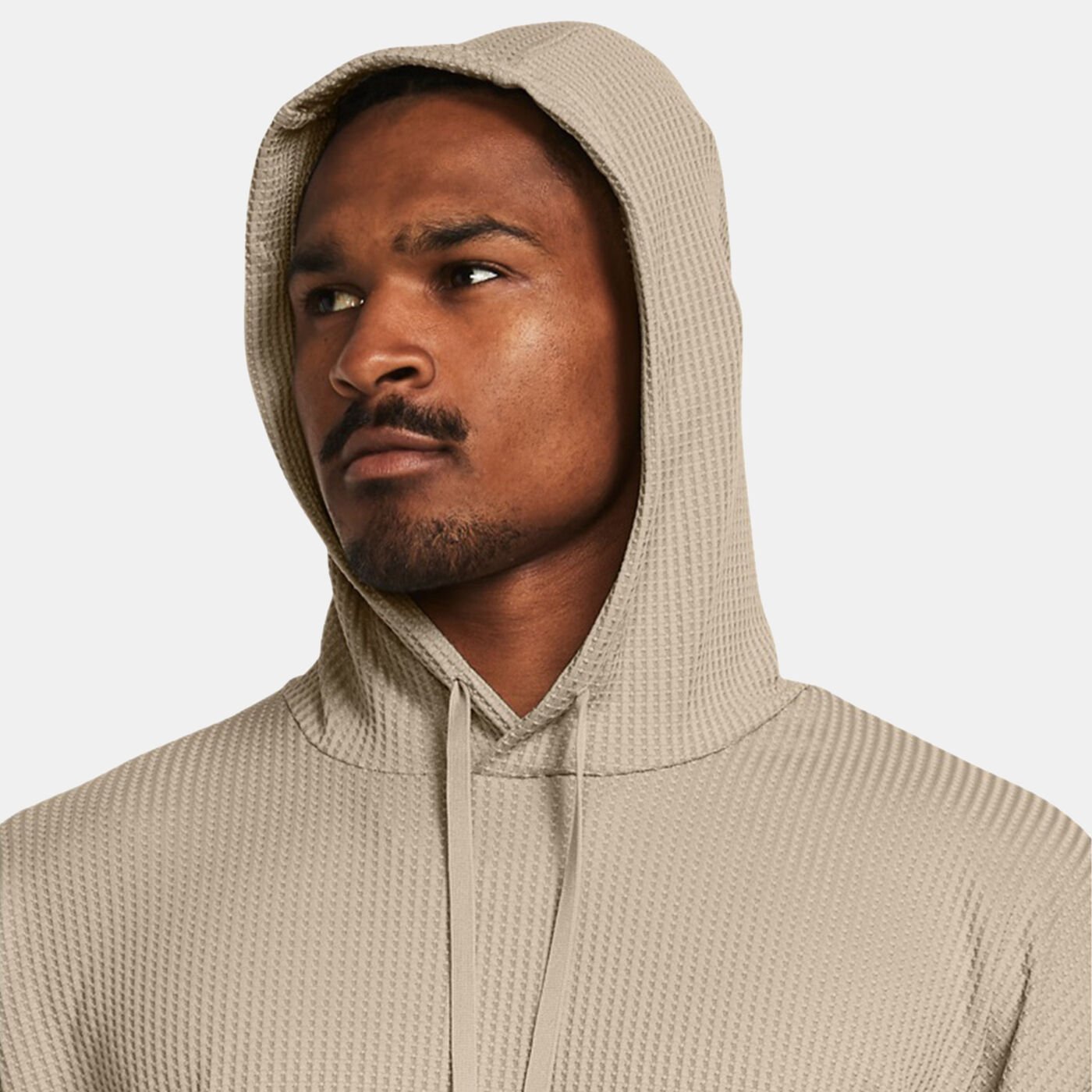 Men's Rival Waffle Hoodie