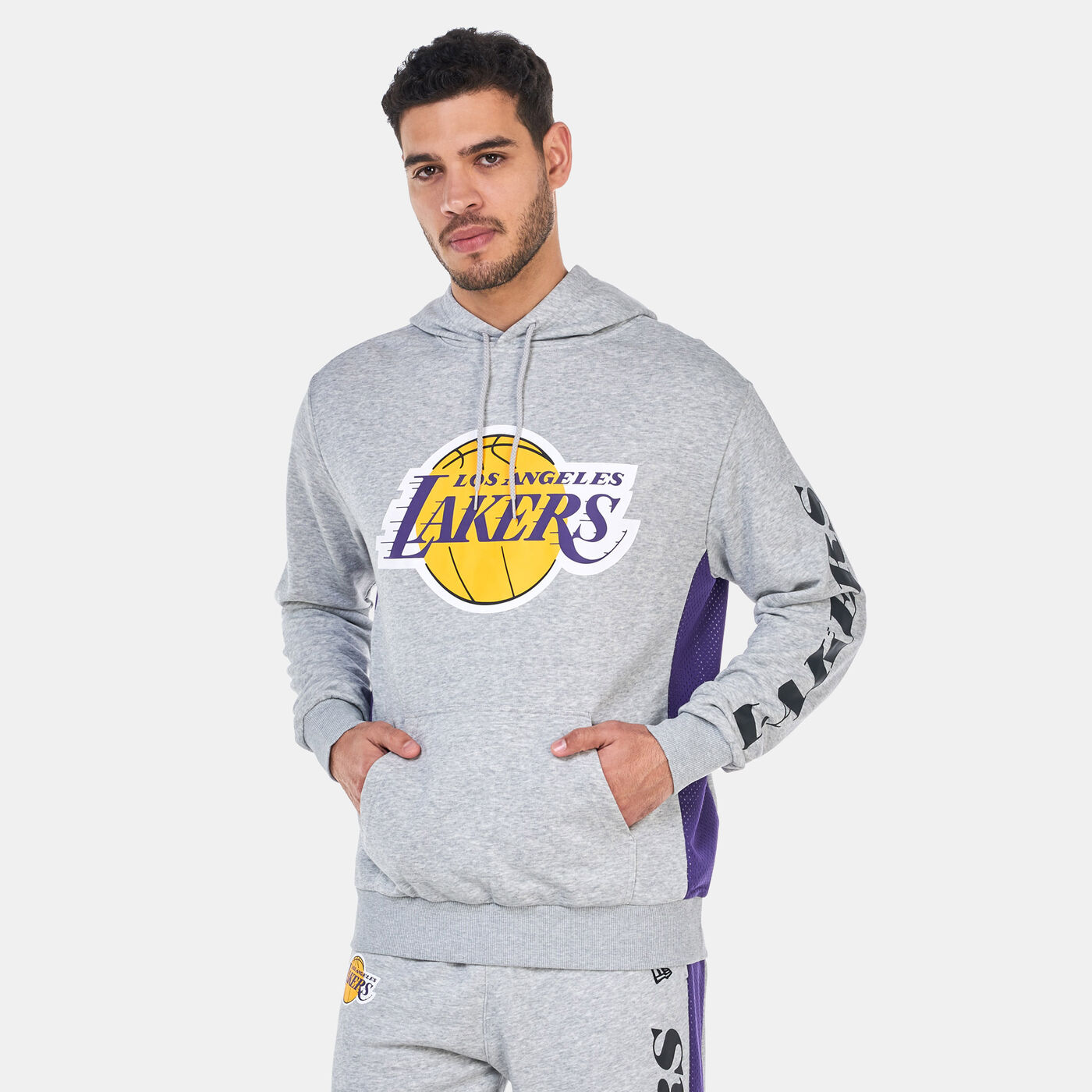 Men's NBA Los Angeles Lakers Graphic Hoodie