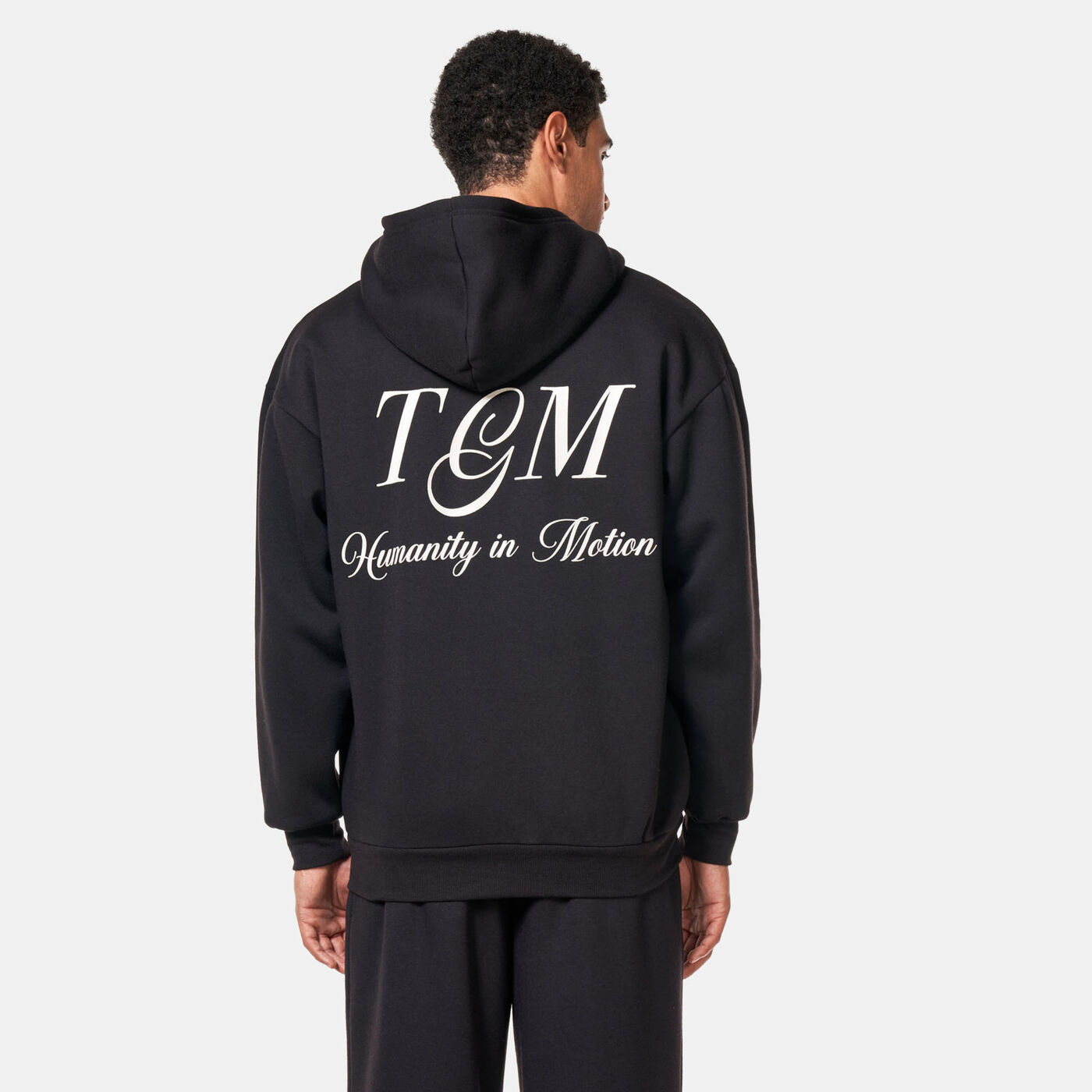 Men's Lounge Hoodie