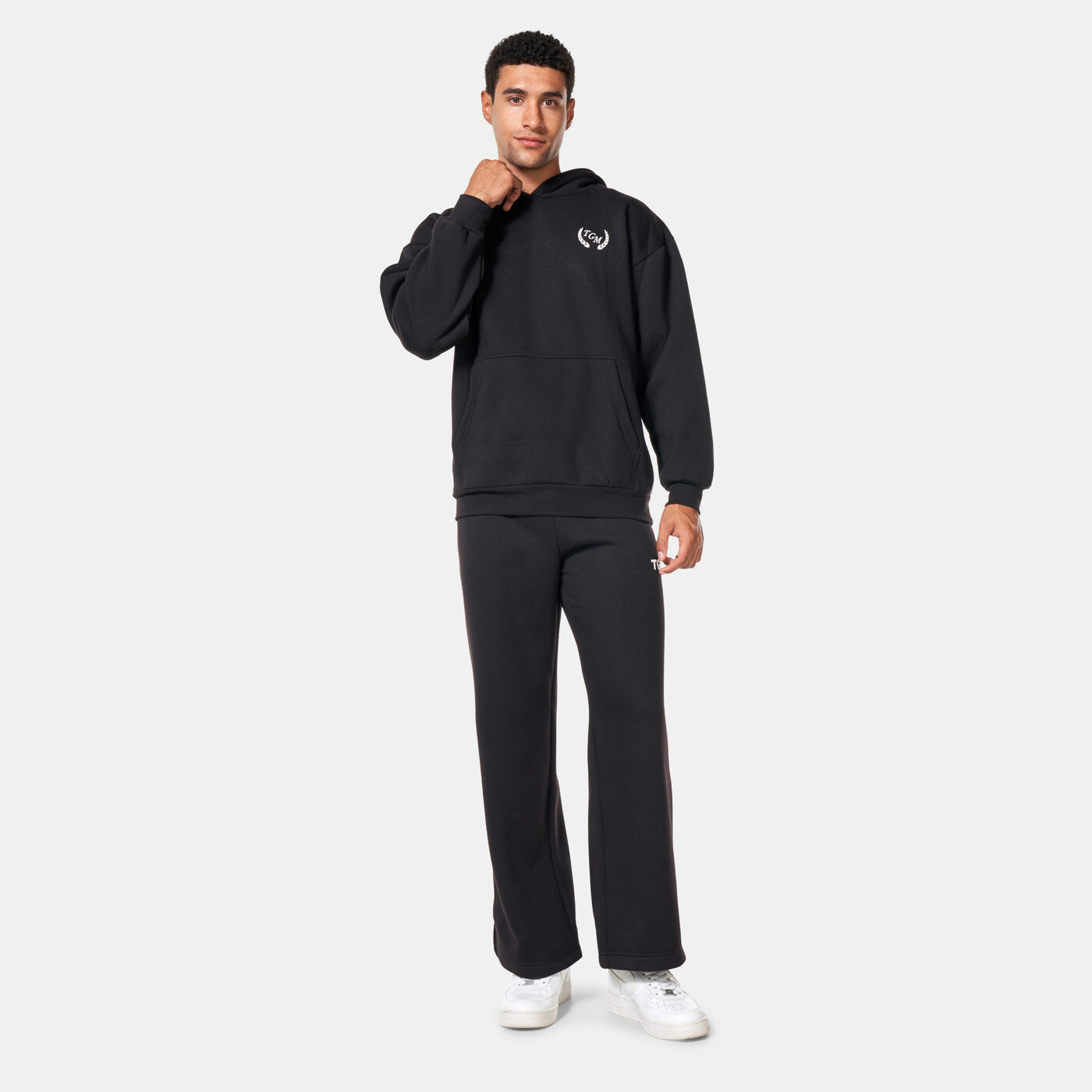 Men's Lounge Hoodie