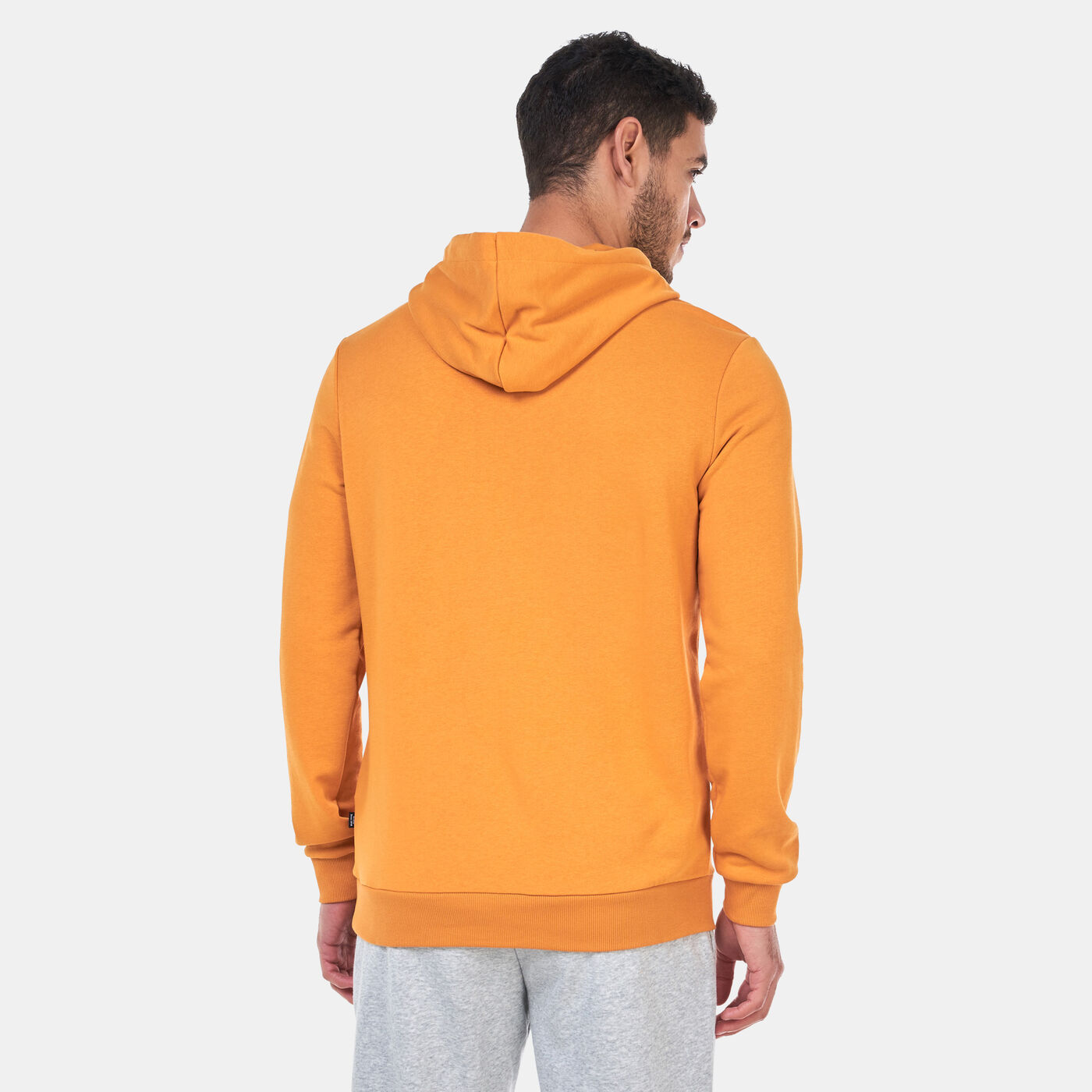 Men's Essentials+ Big Logo Hoodie