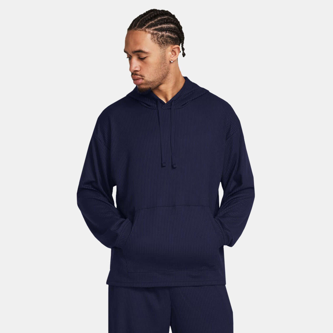 Men's Rival Waffle Hoodie