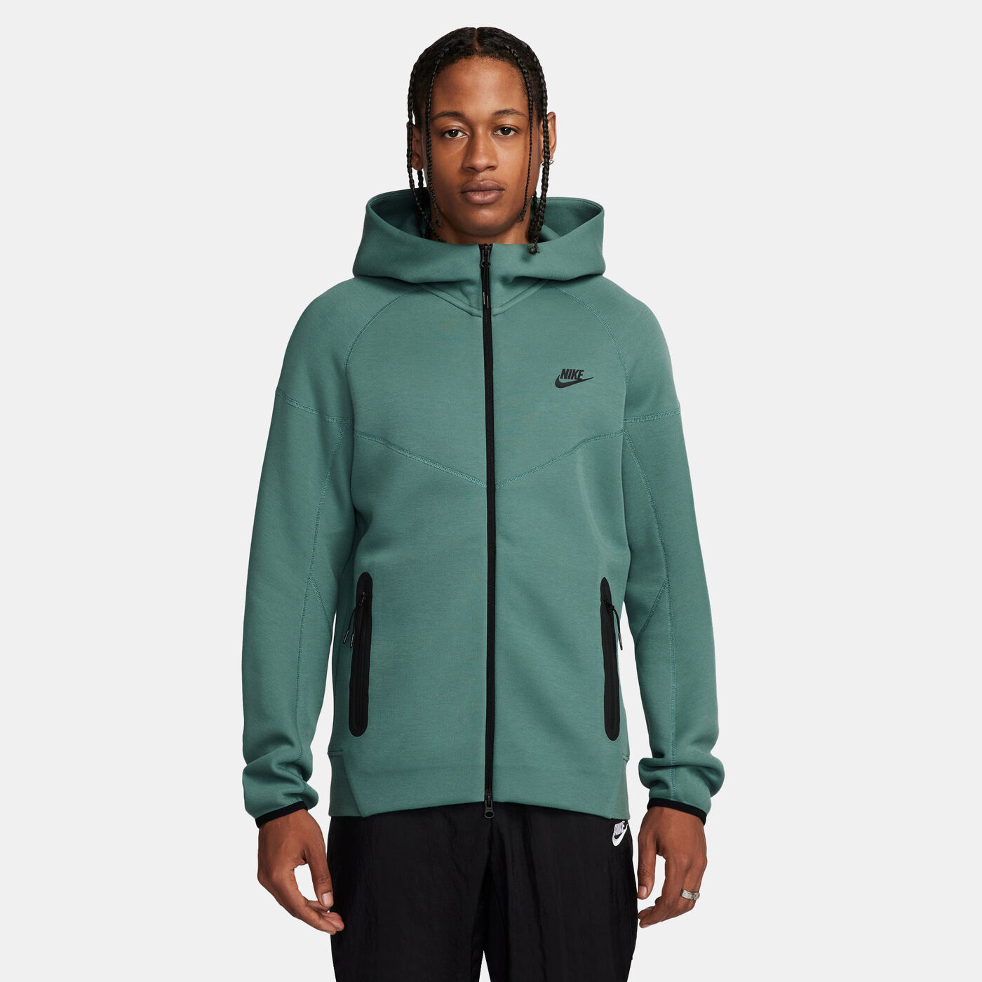 Men's Sportswear Tech Fleece Windrunner Full-Zip Hoodie