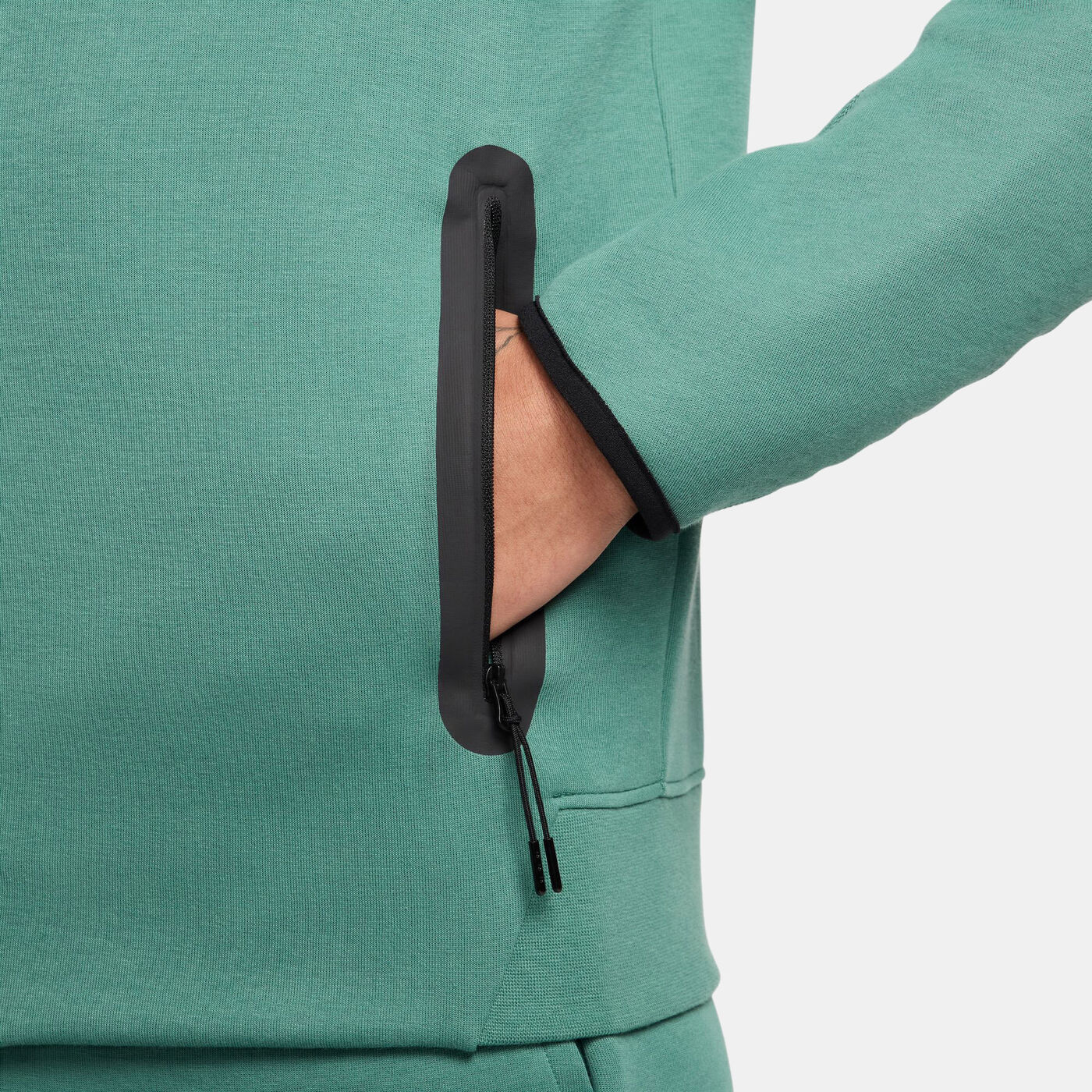 Men's Sportswear Tech Fleece Windrunner Full-Zip Hoodie