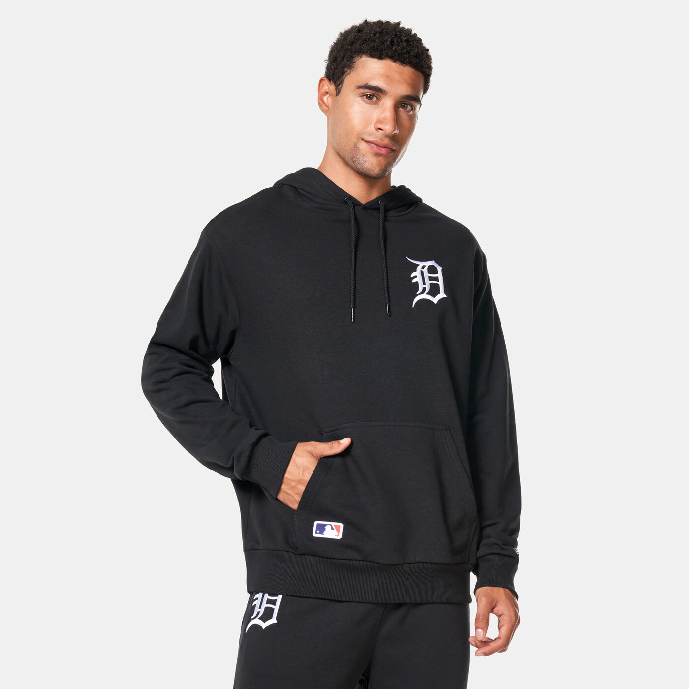 Men's Detroit Tigers League Essential Hoodie