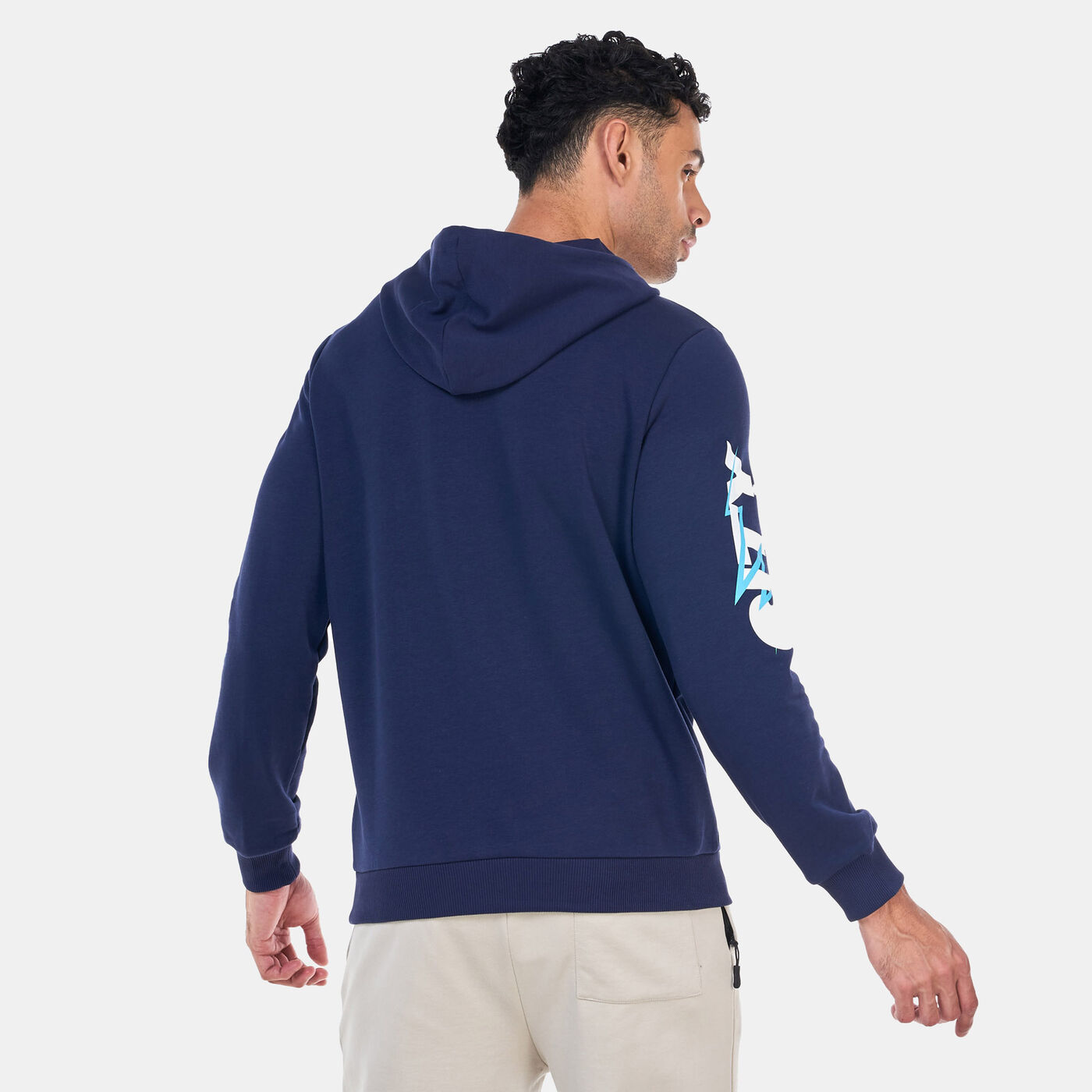 Men's Manchester City Ftblicons Hoodie