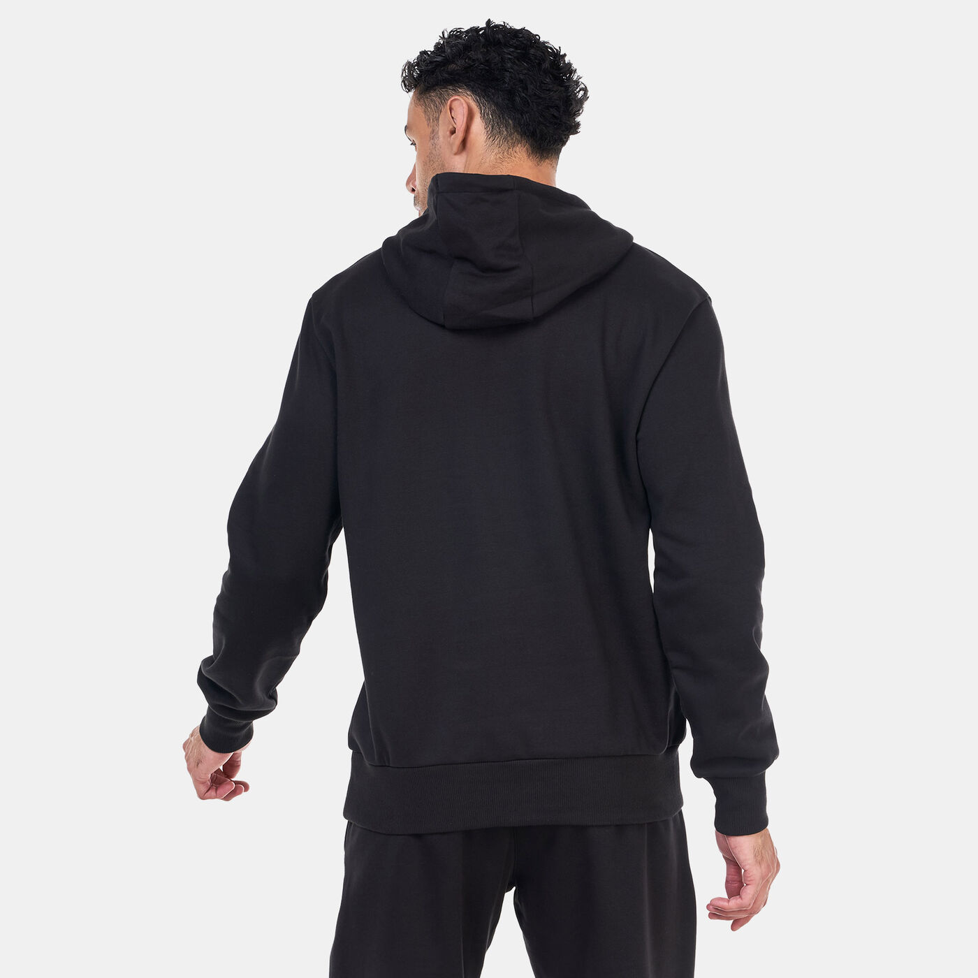 Men's Basketball Graphic Booster Hoodie