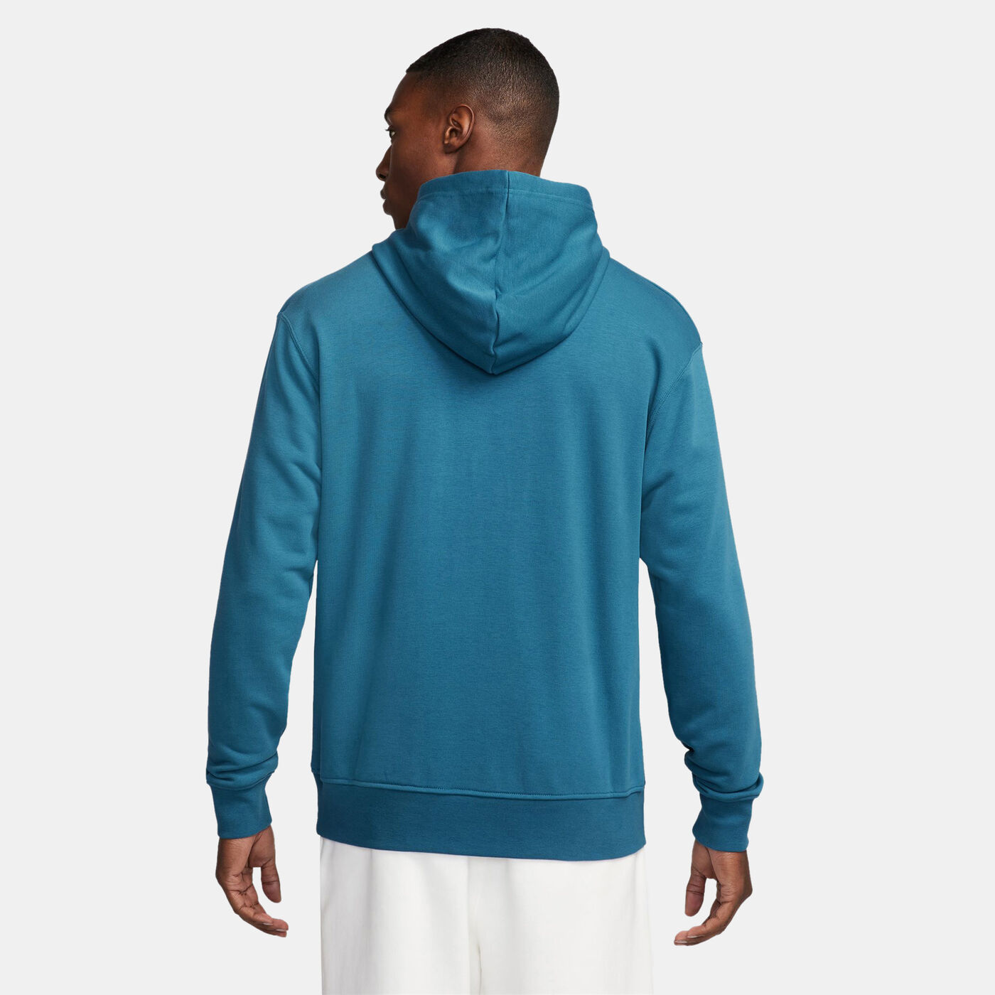 Men's Essentials Loopback Fleece Pullover Hoodie