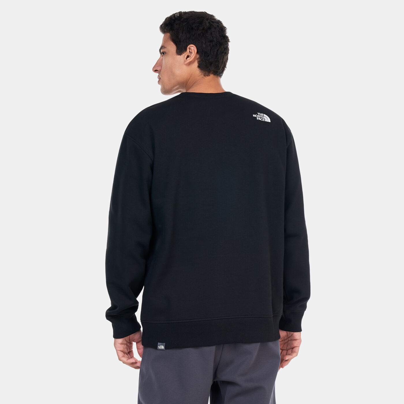 Men's Essential Logo Sweatshirt